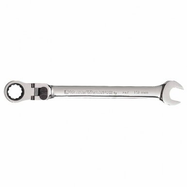 Apex 85608 XL Locking Flex Combination Ratcheting Wrenches