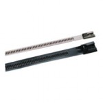Band-It AE6019 BAND-IT Multi-Lok Uncoated Ties