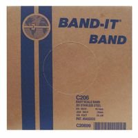 Band-It C20299 BAND-IT Stainless Steel Bands