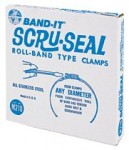Band-It M21099 Band-it Scru-Seal Clamp Band Sets