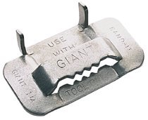 Band-It G44099 Giant Buckles