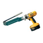Band-It UL4000D Ultra-Lok Cordless Tensioner and Cutting Tools
