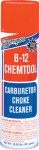 Berryman 117 B-12 CHEMTOOL Carburetor/Choke Cleaners
