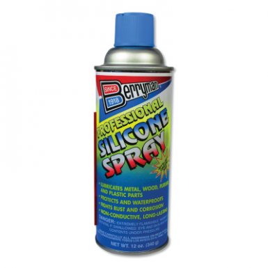 Berryman 1716 Professional Silicone Spray
