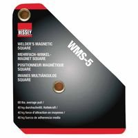 Bessey WMS-5 Bessey WMS Series Magnetic Squares