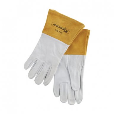 Best Welds 120TIGS 120-TIG Capeskin Welding Gloves