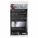 Best Welds 932-115-8 Comfort Eye Protection Glass Silver Mirror Filter Plate