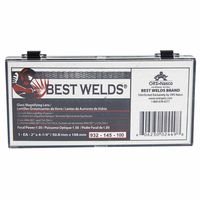 Best Welds 932-145-100 Comfort Eye Protection Glass Magnifier Plate
