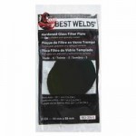 Best Welds 932-205-5 Comfort Eye Protection Glass Filter Plates