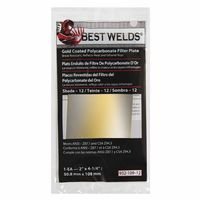 Best Welds 932-109-12 Gold Coated Filter Plate