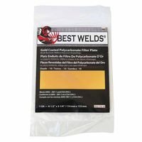 Best Welds 932-110-8 Gold Coated Filter Plate