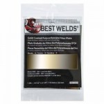 Best Welds 932-110-9 Gold Coated Filter Plate