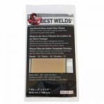 Best Welds 932-248-10 Hardened Glass Gold Filter Plates