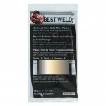 Best Welds 932-248-9 Hardened Glass Gold Filter Plates