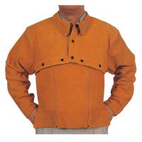Best Welds Q-2-2XL Leather Cape Sleeves