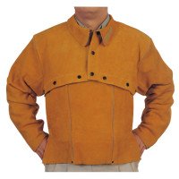 Best Welds Q-2-XL Leather Cape Sleeves