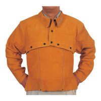 Best Welds Q-2-M Leather Cape Sleeves