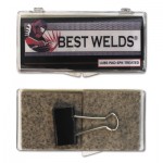 Best Welds LUBE-PAD-6PK-TREATED Lube Pads