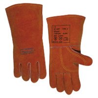 Best Welds 36800 Premium Leather Welding Gloves