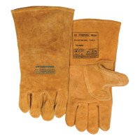 Best Welds 10-2000-S Premium Leather Welding Gloves