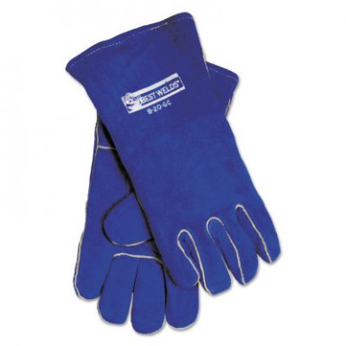Best Welds B-20GC Premium Welding Gloves