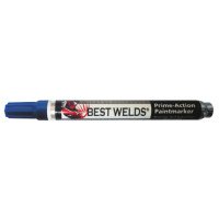 Best Welds PAINTMKR-BLU Prime-Action +30 Paint Markers