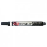 Best Welds PAINTMKR-BLK Prime-Action +30 Paint Markers