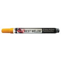 Best Welds PAINTMKR-YEL Prime-Action +30 Paint Markers