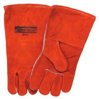 Best Welds 18GC-XL Split Cowhide Kevlar Welding Gloves