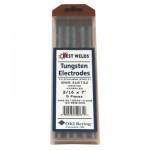 Best Welds 3167GZ Tungsten Electrodes