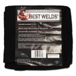 Best Welds 1800CFM-16-3X3 Welding Blankets