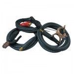 Best Welds 2/0-50RED-LC40 Welding Cable Assembly