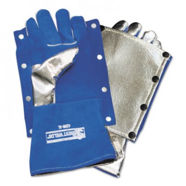 Best Welds 4200AL Welding Gloves