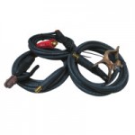 Best Welds 1/0-WHIP-100-LC40 Whip Cables With LC40 Male/Female Connectors