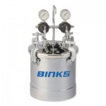 Binks 83C-220 Pressure Tank