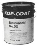 Bitumastic 50-1 Protective Coatings