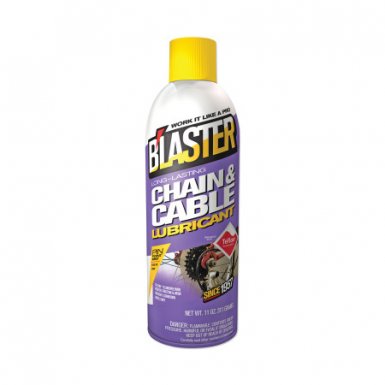 Blaster 16CCL Chain and Cable Lubricants