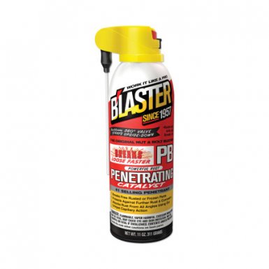 Blaster 16PBDS Penetrating Catalysts with ProStraw