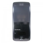 Boardwalk SHF900SBBW Rely Hybrid Soap Dispenser