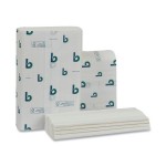 Boardwalk BWK6204 Structured Folded Towels