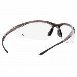 Bolle 40044 Contour Series Safety Glasses