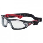 Bolle 40252 Rush+ Series Safety Glasses