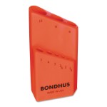 Bondhus 18099 Bondhex Cases