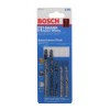 Bosch Power Tools T500 5 Piece Carbon Steel Jig Saw Blade Sets