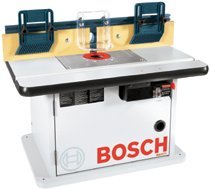 Bosch Power Tools RA1171 Bench top Router Cabinet-Style Tables