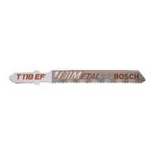 Bosch Power Tools T118EF Bi-Metal Jigsaw Blades