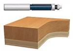 Bosch Power Tools 85601M Carbide-Tipped Ball Bearing Pilot Templet/Trimming Router Bits