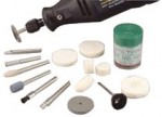 Bosch Power Tools 684-01 Dremel Cleaning/Polishing Accessory Sets