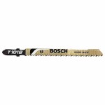 Bosch Power Tools T101B High Carbon Steel Jigsaw Blades