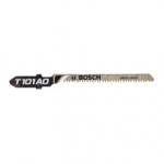 Bosch Power Tools T101B100 High Carbon Steel Jigsaw Blades